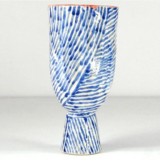 Pottery Vase by Joanna Wysocka, 2010s For Sale - Image 6 of 9