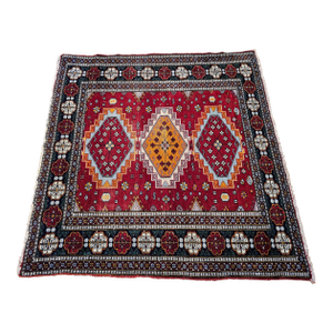 Mid 20th Century Persian Tribal Rug
