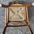 1990s 1990s Set of 10 Beechwood Ladder Back Chairs For Sale - Image 5 of 5