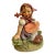 Vintage m.i. Hummel "In the Meadow" Figurine (Hum 459) Made by Goebel For Sale
