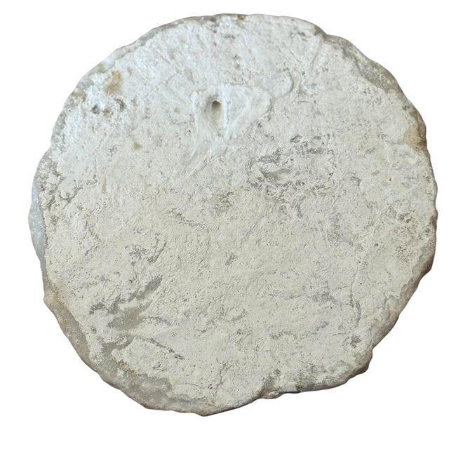 Stone Antique Italian Classical Revival Marble Relief Plaque “Superbia” (Pride) c.1920s For Sale - Image 7 of 8