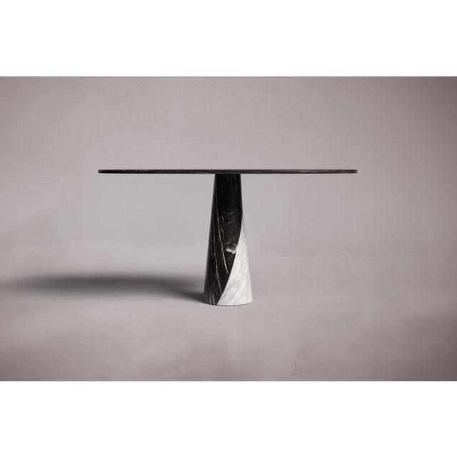 Crafted and hand-finished from solid blocks of Alexander Black Marble. Alexander Black Marble can be honed or polished,...