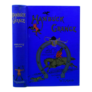 "Hawbuck Grange Or, the Sporting Adventures of Thomas Scott, Esq." 1926 Surtees, Robert S.