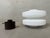 Vintage Ceiling Lamp in Opaline from Philips, 1980s For Sale - Image 10 of 11