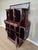 Antique Arts and Crafts Mahogany Bookcase For Sale - Image 4 of 12