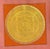A finely executed late 20th-century Tibetan Buddhist Kalachakra Mandala, traditionally associated with Namgyal Monastery...