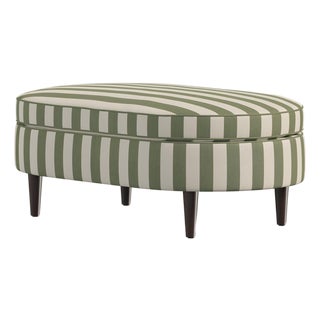 Artichoke Carlotta Ottoman by Ceraudo For Sale