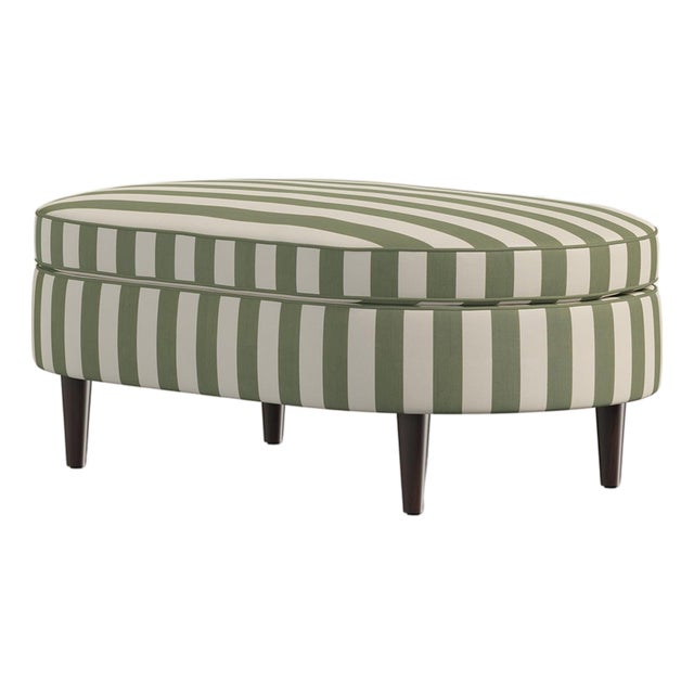Artichoke Carlotta Ottoman by Ceraudo For Sale