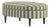 Artichoke Carlotta Ottoman by Ceraudo For Sale