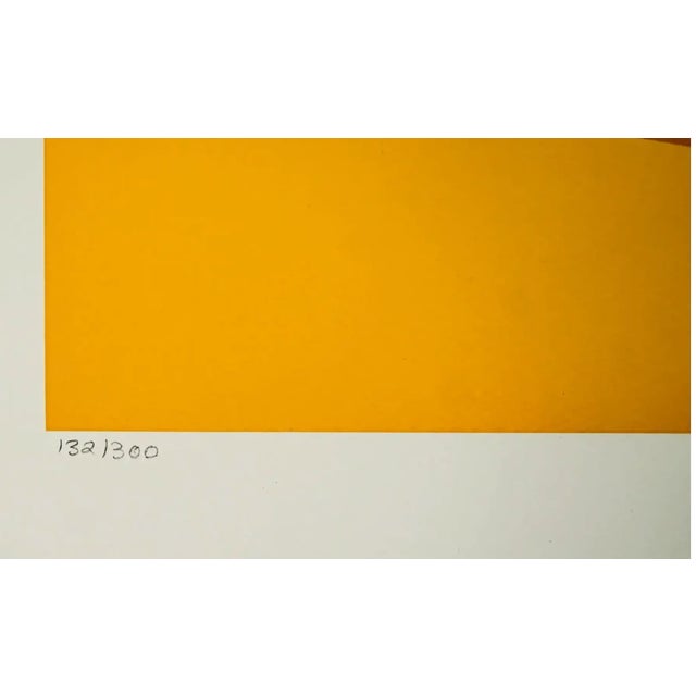 Jorge Dumas (born Uruguay 1928-1985) "Epsera" figural lithograph, c. 1970s. Pencil signed, titled and numbered in lower...