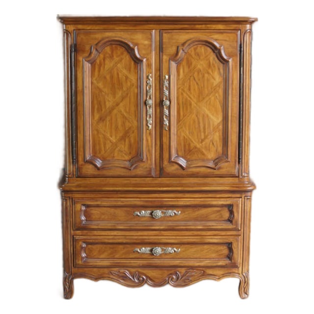 Drexel Heritage Door Chest For Sale