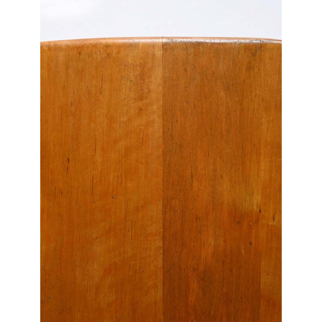 Scandinavian Wooden Chairs, 1960s, Set of 4 For Sale - Image 6 of 10