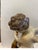 19th Century Meissen Porcelain Figure of Cupid with a Cheese Press For Sale In Philadelphia - Image 6 of 8
