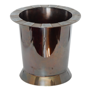 Christofle France Silver Plated Wine Champagne Ice Bucket