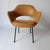Vintage Conference Armchair by Eero Saarinen for Knoll, 1960 For Sale - Image 9 of 9