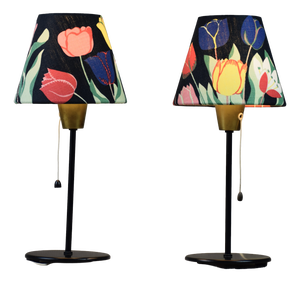 Table Lamps from Bergboms, 1970s, Set of 2