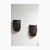 Vintage Wooden Carved Wall Sconces, 1960s, Set of 2 For Sale - Image 6 of 6
