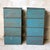 Industrial Vintage Stackable Industrial Metal Crates, 1950s, Set of 8 For Sale - Image 3 of 7
