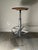 Vintage Italian drafting stool by Neolt from the 1970s. Great for an art studio, drafting table, architect desk, office...