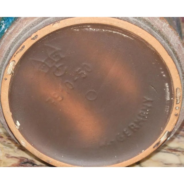 Beige Vase from Carstens Tönnieshof, 1970s For Sale - Image 8 of 9