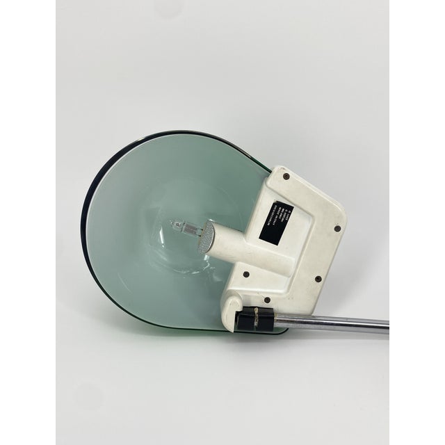 Dogale 512 Table Lamp by Bruno Gecchelin for Oluce, 1977 For Sale - Image 13 of 18