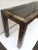 Modern Paul Evans Mixed Metal Patchwork Table For Sale - Image 3 of 12