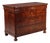 Charles X Chest of Drawers in Mahogany For Sale