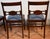 1950 English Regency Style Mahogany Set of Six Dining-Room Chairs 2 Arm & 4 Side For Sale - Image 13 of 14