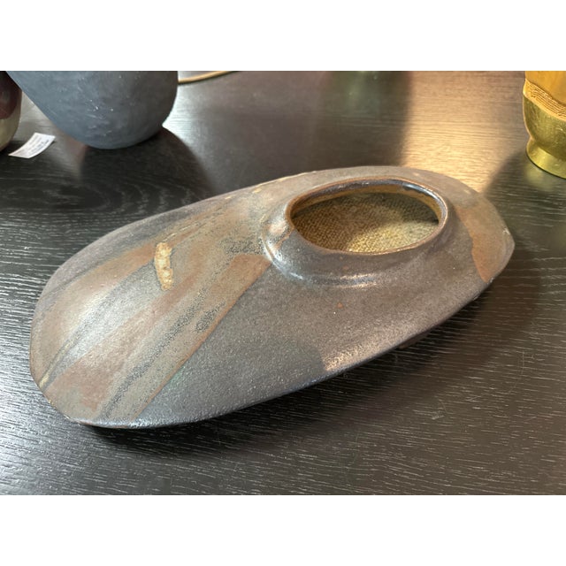 Large Ceramic Piece by Jean Claude Séris, 1970s For Sale - Image 6 of 8