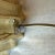 Italian Modern Brass and Opaline Glass Cactus Floor Lamp, 2000s For Sale - Image 9 of 12