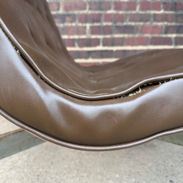 Mid-Century Modern Katavolos Little Kelley for Laverne Lounge Chair For Sale - Image 3 of 11