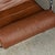 Italian Brown Leather Recliner Armchair, 1980s For Sale - Image 15 of 18