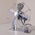 Art Deco Table Fan from Maico, 1930s For Sale - Image 3 of 10