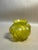 Glass Antique Kralik Spiral Optical Glass Vase For Sale - Image 7 of 7