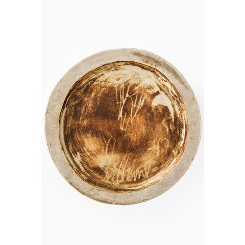 1940s Vase in Ceramic from Carl-Harry Stålhane, 1949 For Sale - Image 5 of 7