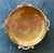 Farmhouse Vintage Boho Monumental Terracotta Bowl For Sale - Image 3 of 12