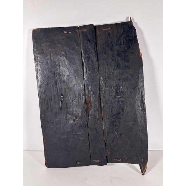 African Dogon Granary Door For Sale - Image 9 of 17
