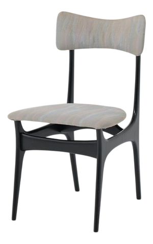 S3 Dining Chair by Alfred Hendrickx for Belform, 1950s