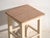 Brown Bedside Tables in Pine, Central Europe, 1940, Set of 2 For Sale - Image 8 of 13