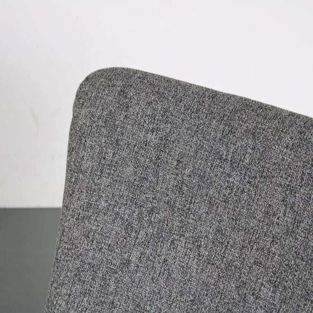 Wood Lounge Chair by Miroslav Navratil for Cesky Furniture, Czech, 1959 For Sale - Image 7 of 13