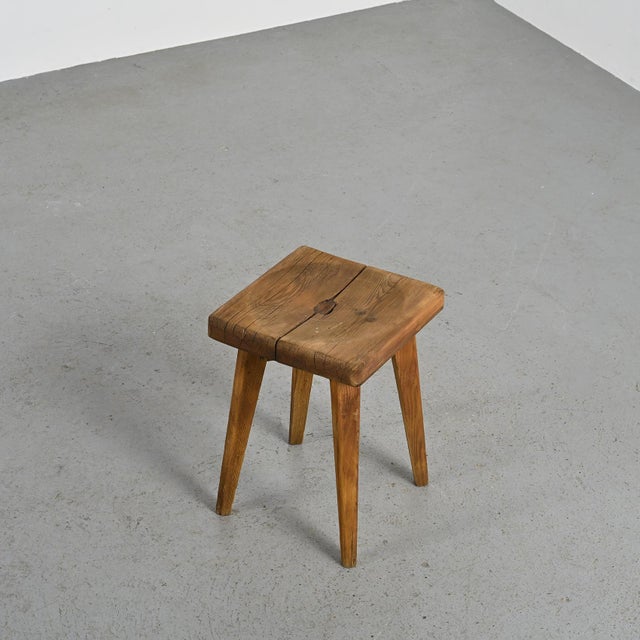 Stools from Christian Durupt, 1960s, Set of 2 For Sale - Image 11 of 15