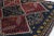Antique Shiraz Rug 4'7'' x 8'5'' For Sale - Image 10 of 11