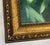 Original Signed and Framed Painting on Canvas 'Pretty Hibiscus' For Sale - Image 11 of 14