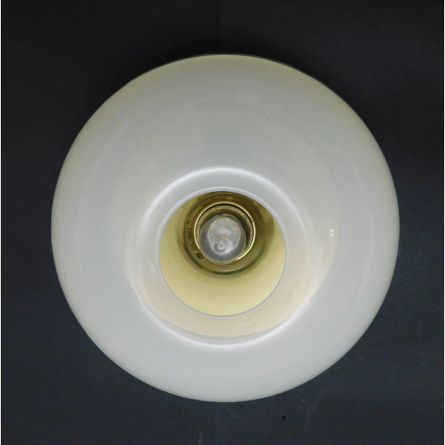 Italian 20th Century Italian Plexiglass Flush Mount by iGuzzini For Sale - Image 3 of 12