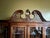 Brown Early 21st Century China Display Cabinet by Drexel Heritage For Sale - Image 8 of 12
