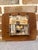 Modern French JAZ Transistor Wall Clock with Calendar, 1960s For Sale - Image 3 of 5