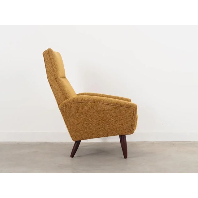 Danish Teak Armchair, 1970s For Sale - Image 10 of 17