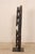 Early 20th Century Central Asian Carved Wood Beam on Stand For Sale - Image 9 of 11