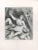 Etching on Montval wove paper, realized by Marc Chagall in 1931-39 and published by Tériade in 1956. Edition of 275+30 out...