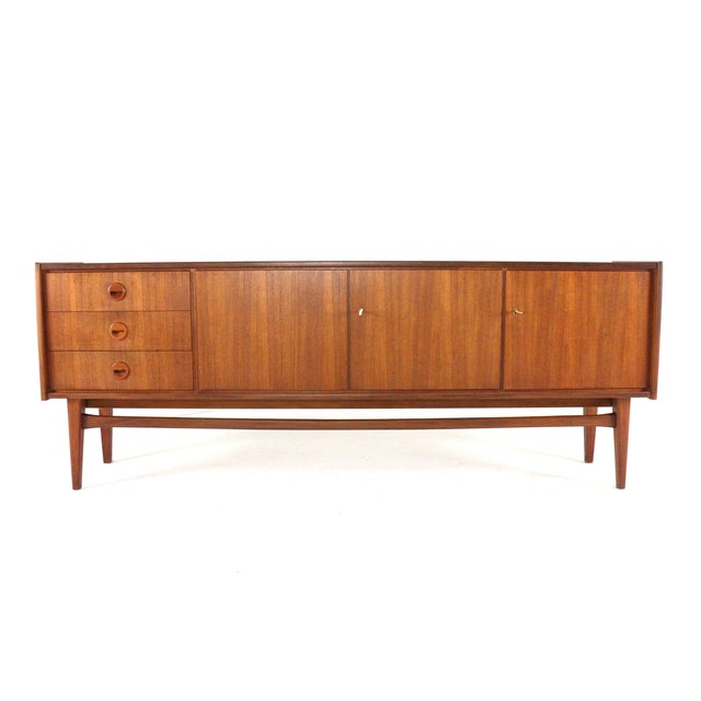 1960s Vintage Sideboard from Bartels, 1960s For Sale - Image 5 of 14